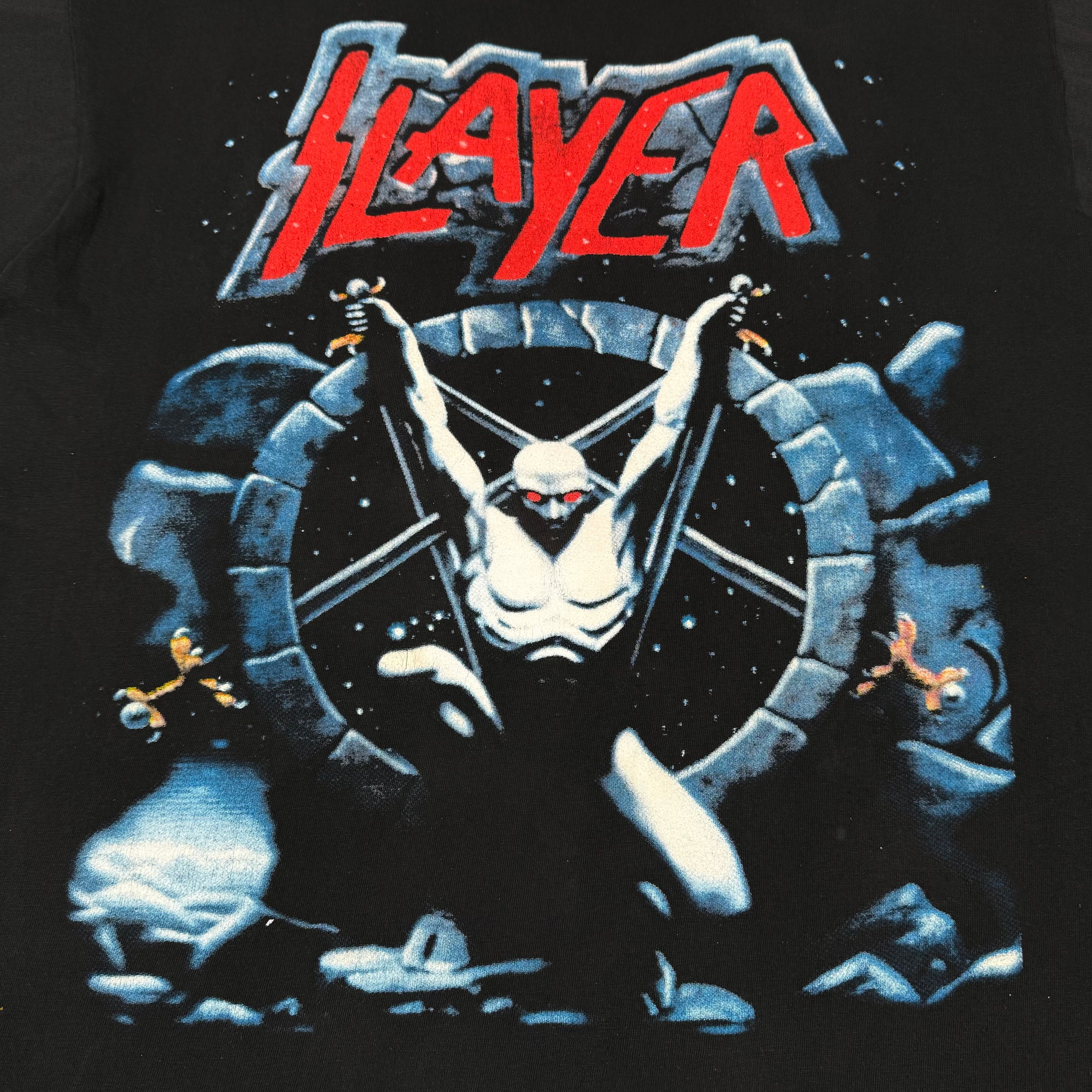 SLAYER | ‘Divine Intervention’ | 90s | XL