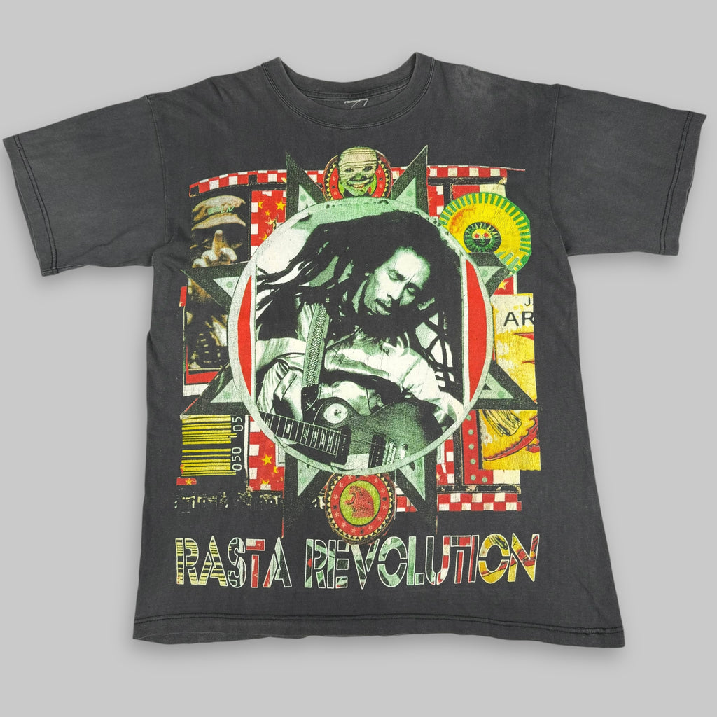 BOB MARLEY | ‘Rasta Revolution’ | 90s | XL
