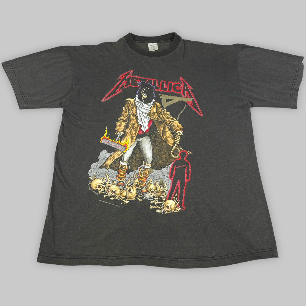 METALLICA | ‘Unforgiven’ | 1992 | XL