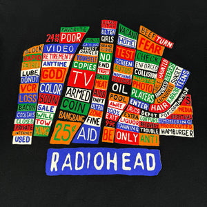 RADIOHEAD | ‘Hail to the Thief’ | 2003 | L