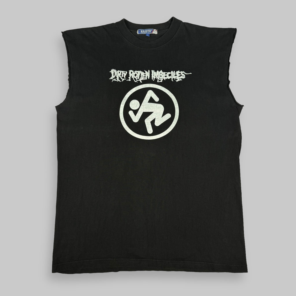 DIRTY ROTTEN IMBECILES | ‘Logo’ | 90s | XL