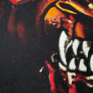MANOWAR | ‘Hell on Stage AOP’ | 1998 | XL
