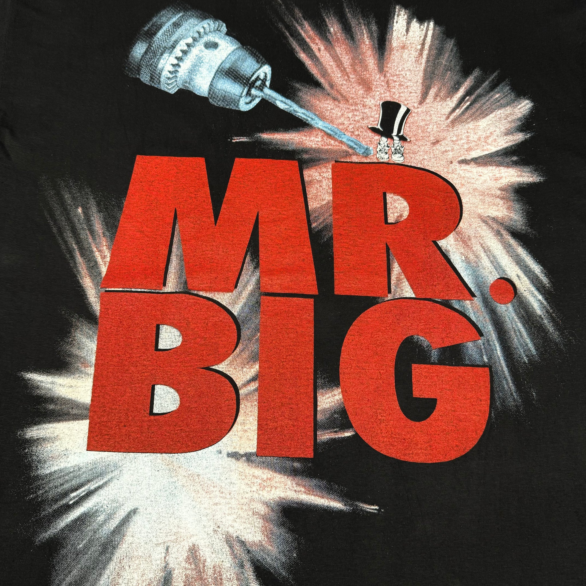 MR. BIG | ‘Drill’ | 90s | L/XL