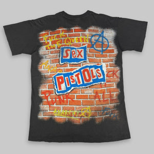 SEX PISTOLS | ‘Sid & Johnny’ | 90s | L