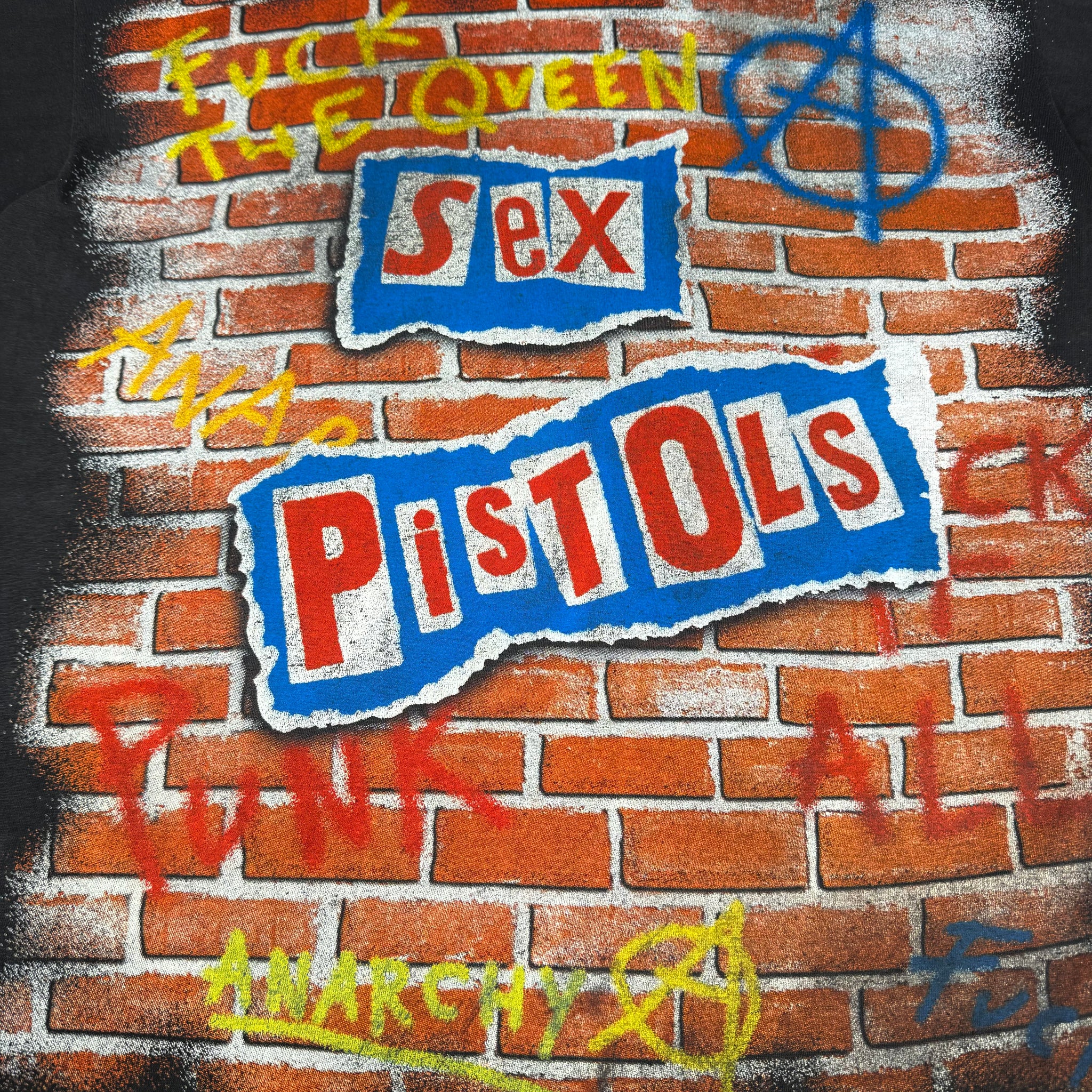 SEX PISTOLS | ‘Sid & Johnny’ | 90s | L