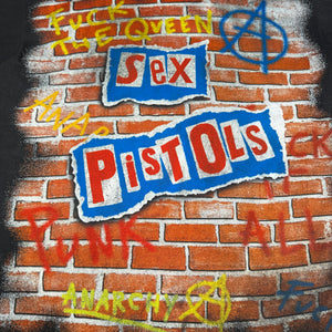 SEX PISTOLS | ‘Sid & Johnny’ | 90s | L