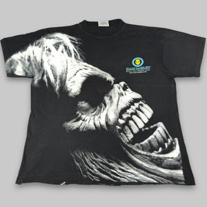 IRON MAIDEN | ‘Brave New AOP’ | 2000 | L/XL