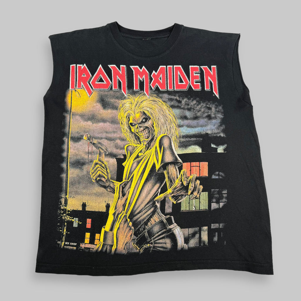 IRON MAIDEN | ‘Give Me Ed Til I’m Dead’ | 2003 | L