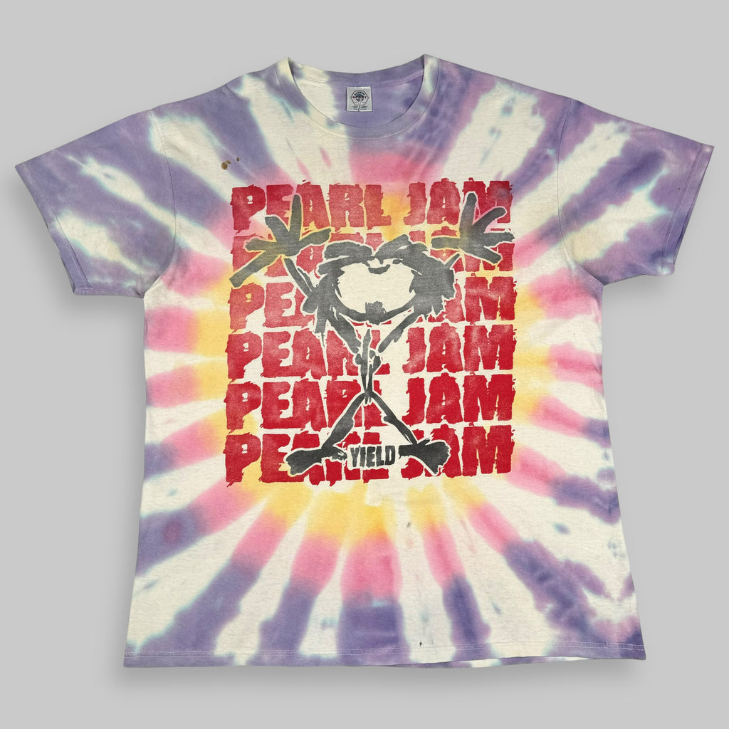 PEARL JAM | ‘Yield Tie Dye’ | 1998 | XL/XXL
