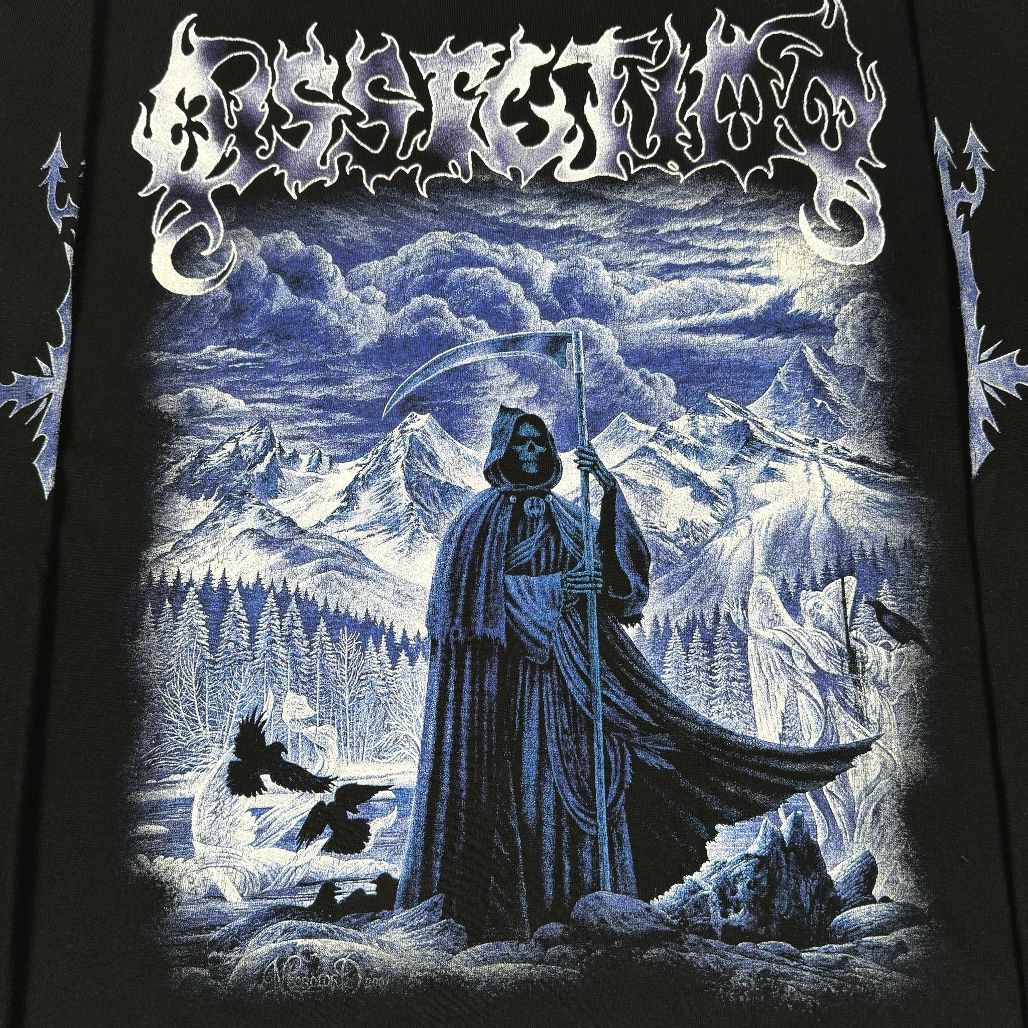 DISSECTION | ‘Live Legacy’ | 2003 | XL