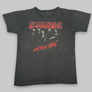 SCORPIONS | ‘Love at First Sting Tour’ | 1984 | L