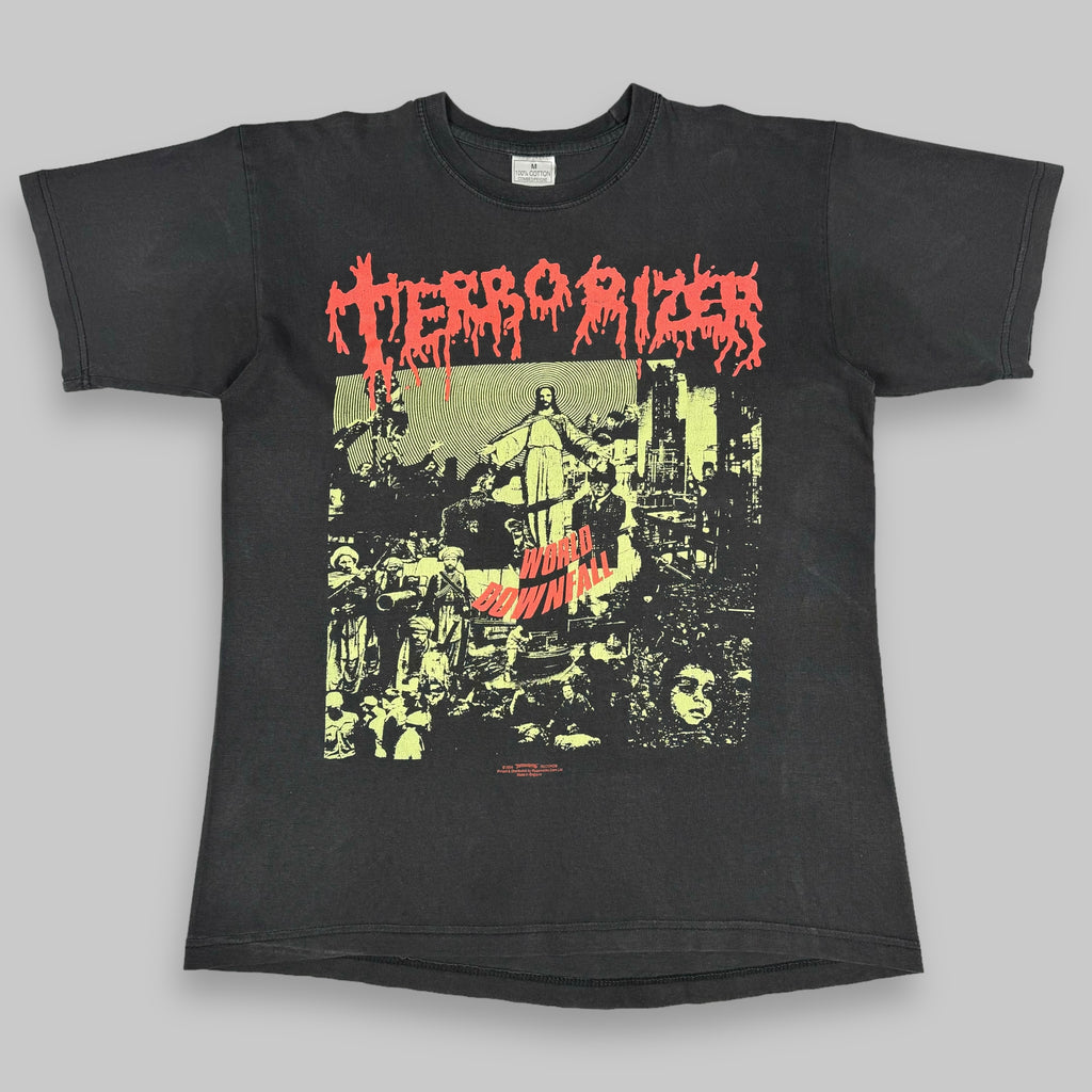 TERRORIZER | ‘World Downfall’ | 2004 | M/L