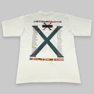 IRON MAIDEN | ‘The X FacTour’ | 1995 | XL