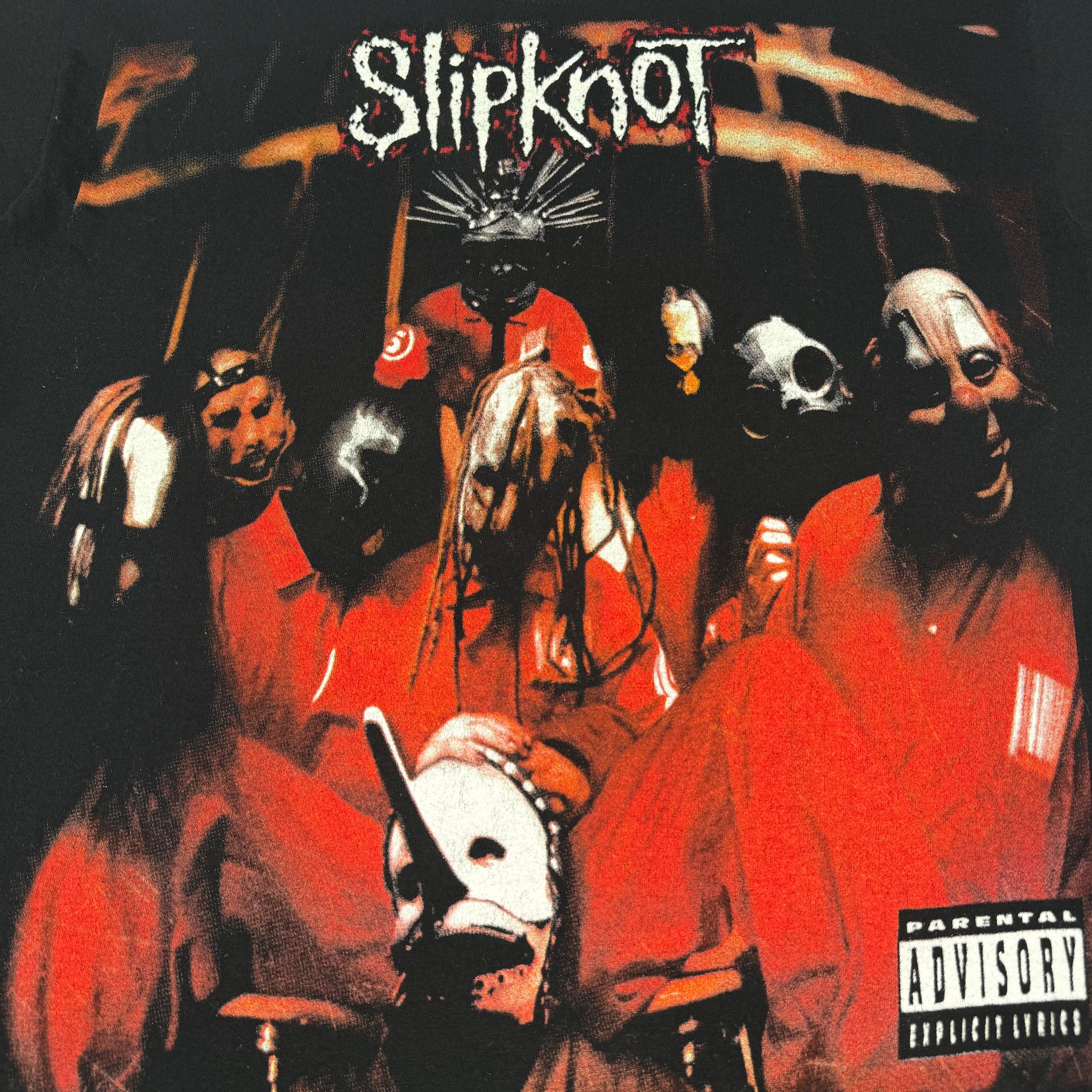 SLIPKNOT | ‘Parental Advisory’ | 00s | L