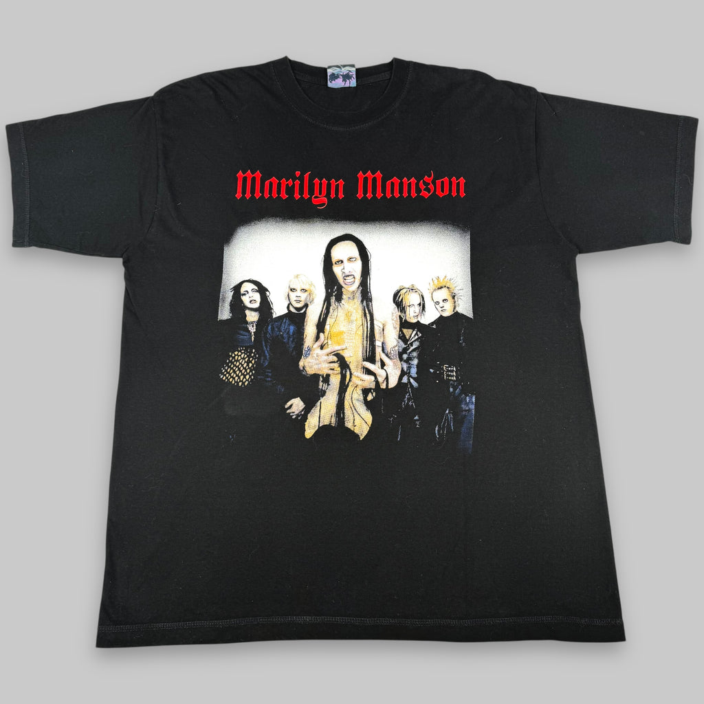 MARILYN MANSON | ‘Guns, God and Government’ | 00s | XL