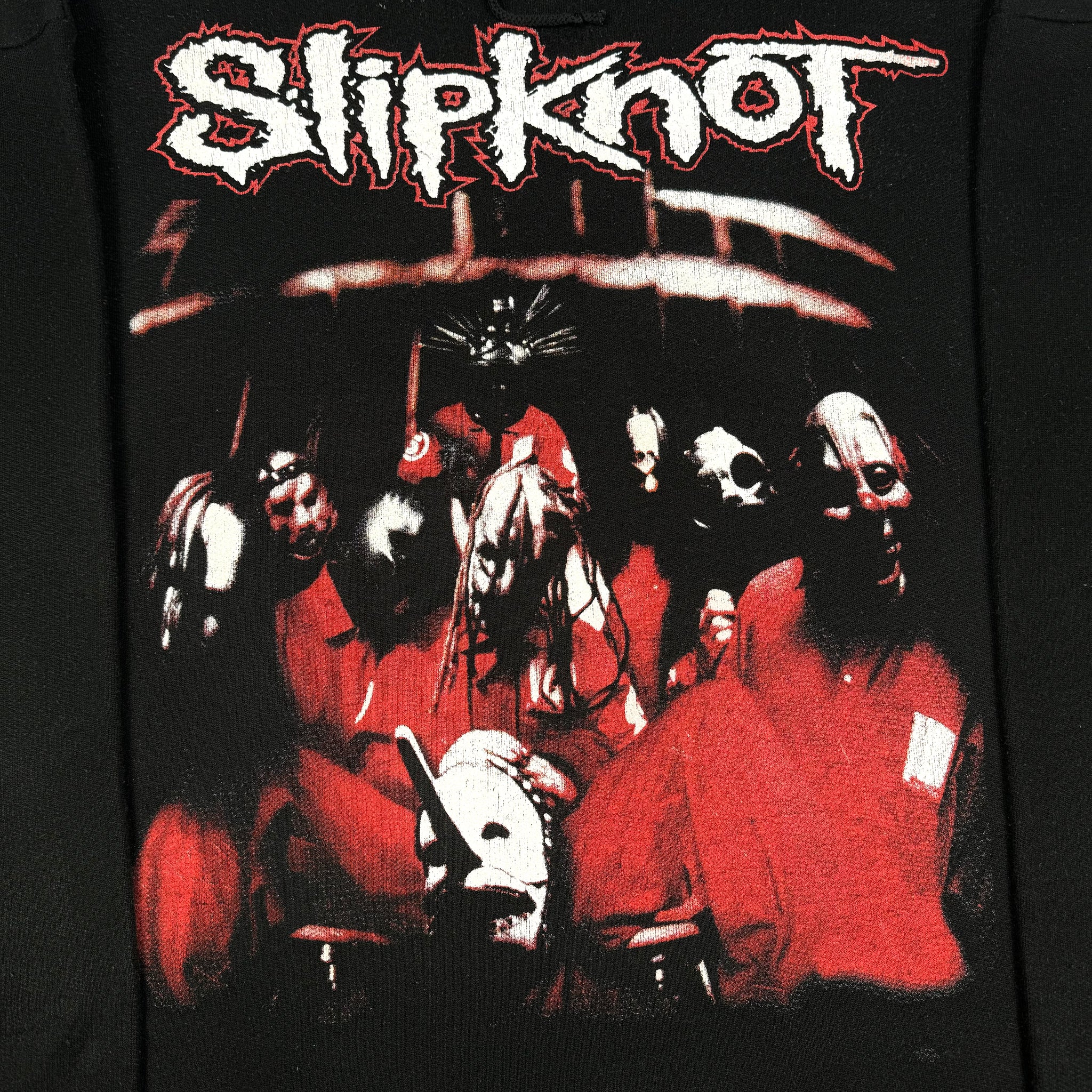 SLIPKNOT | ‘Self Titled Hoodie’ | 1999 | L/XL