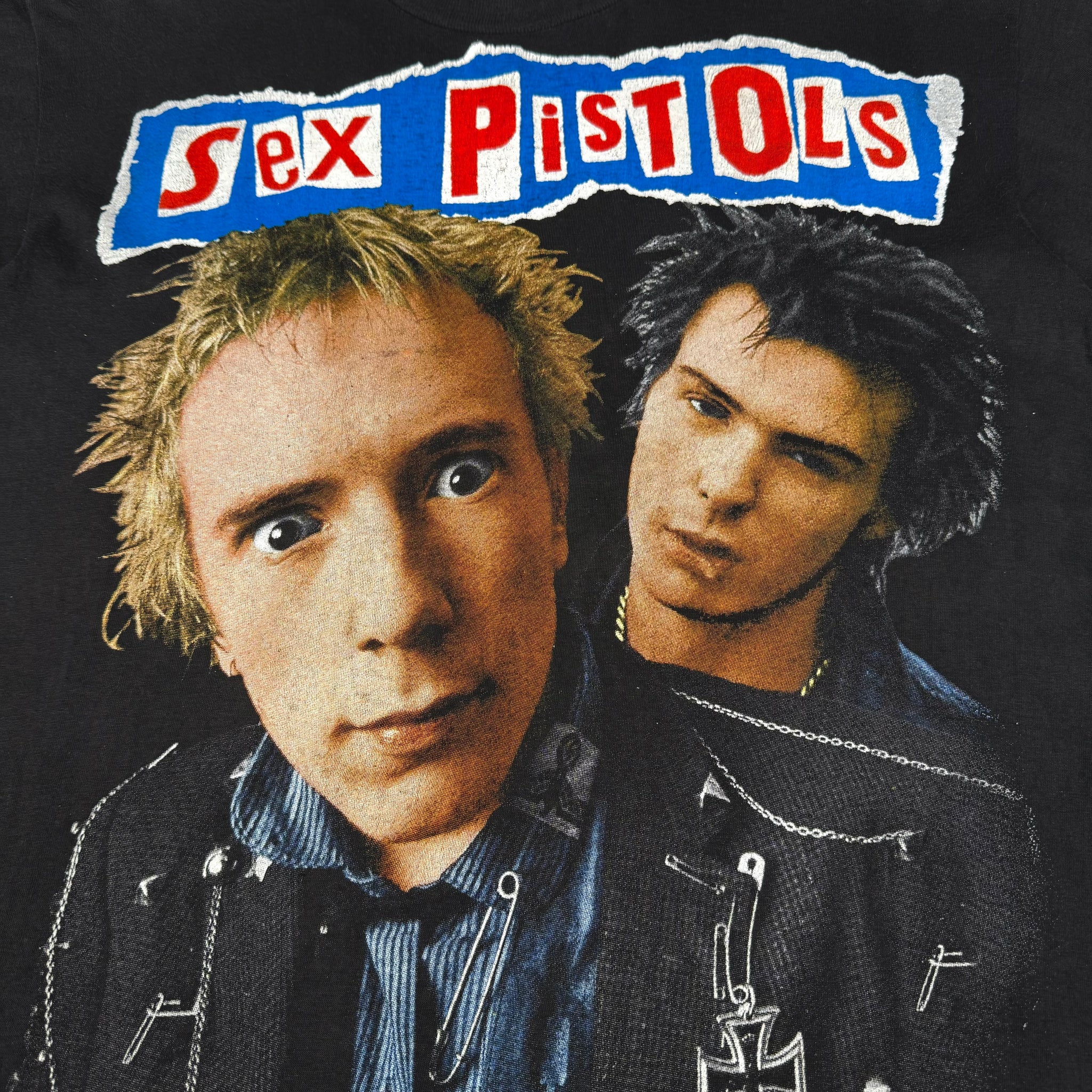 SEX PISTOLS | ‘Sid & Johnny’ | 90s | L
