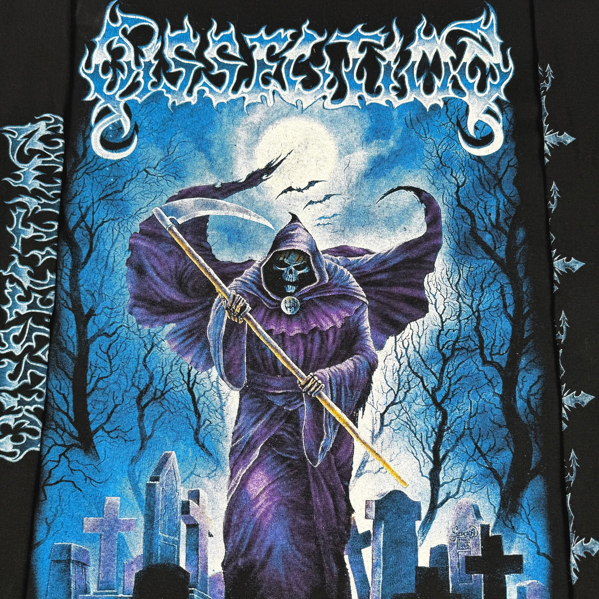 DISSECTION | ‘Where Dead Angels Lie’ | 90s | XL