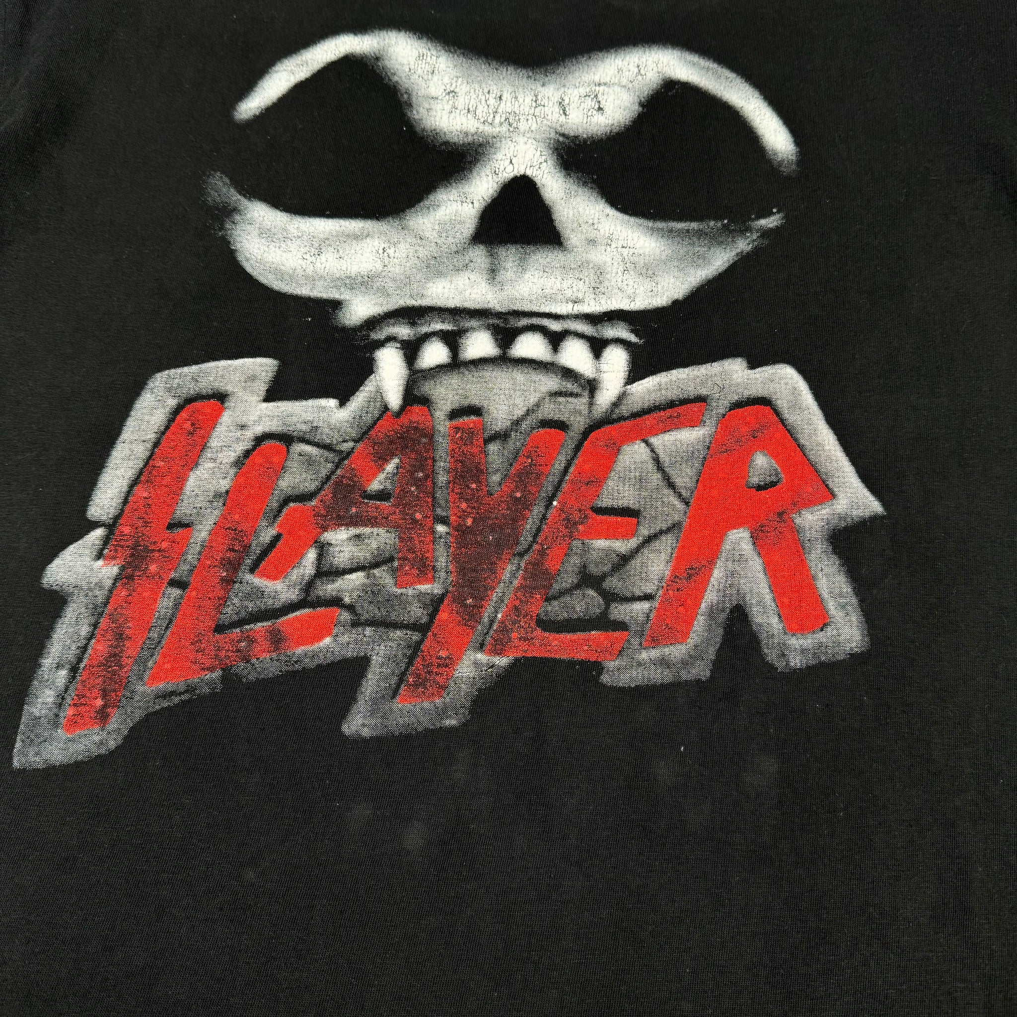 SLAYER | ‘Divine Intervention’ | 90s | XL