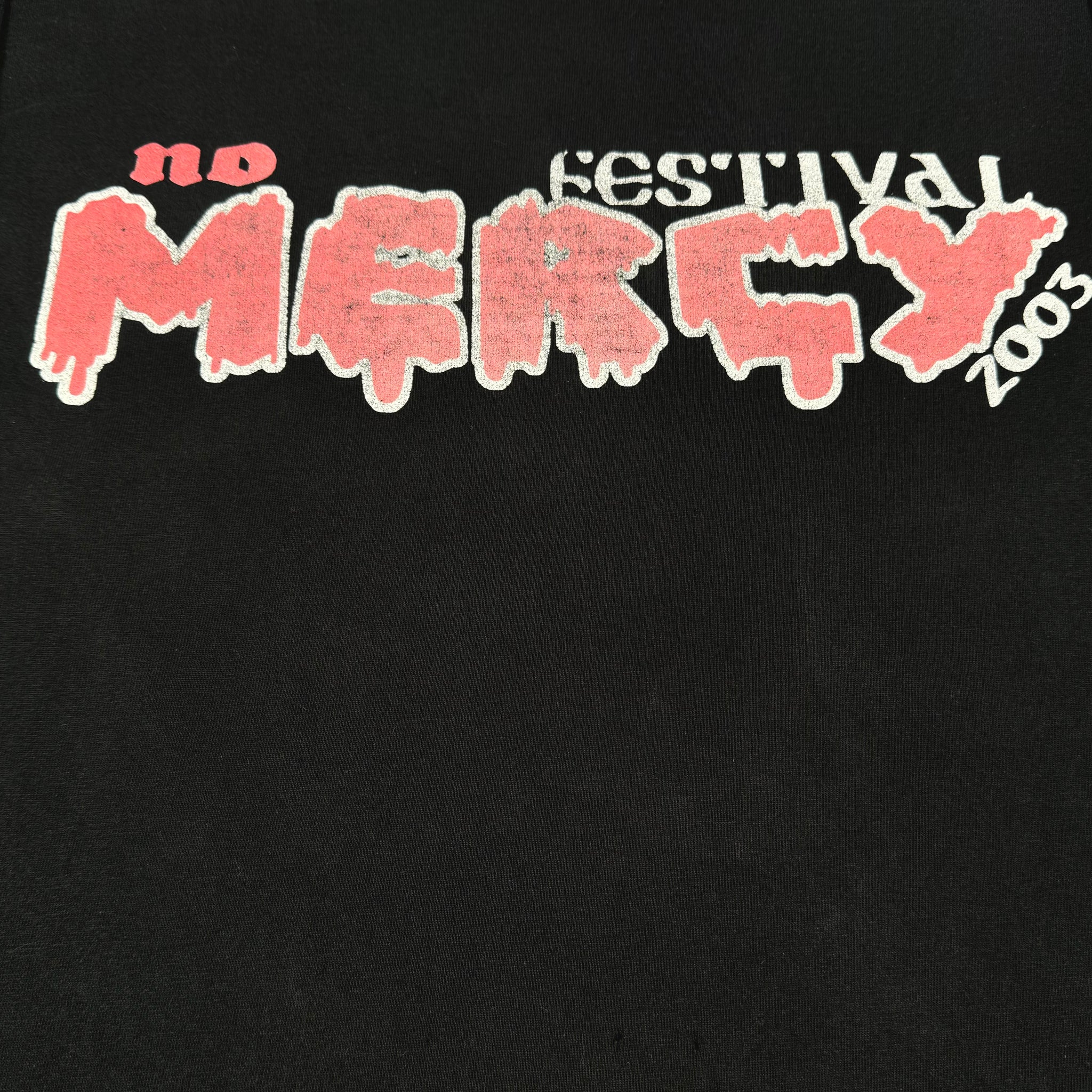 NO MERCY | ‘Festival’ | 2003 | L