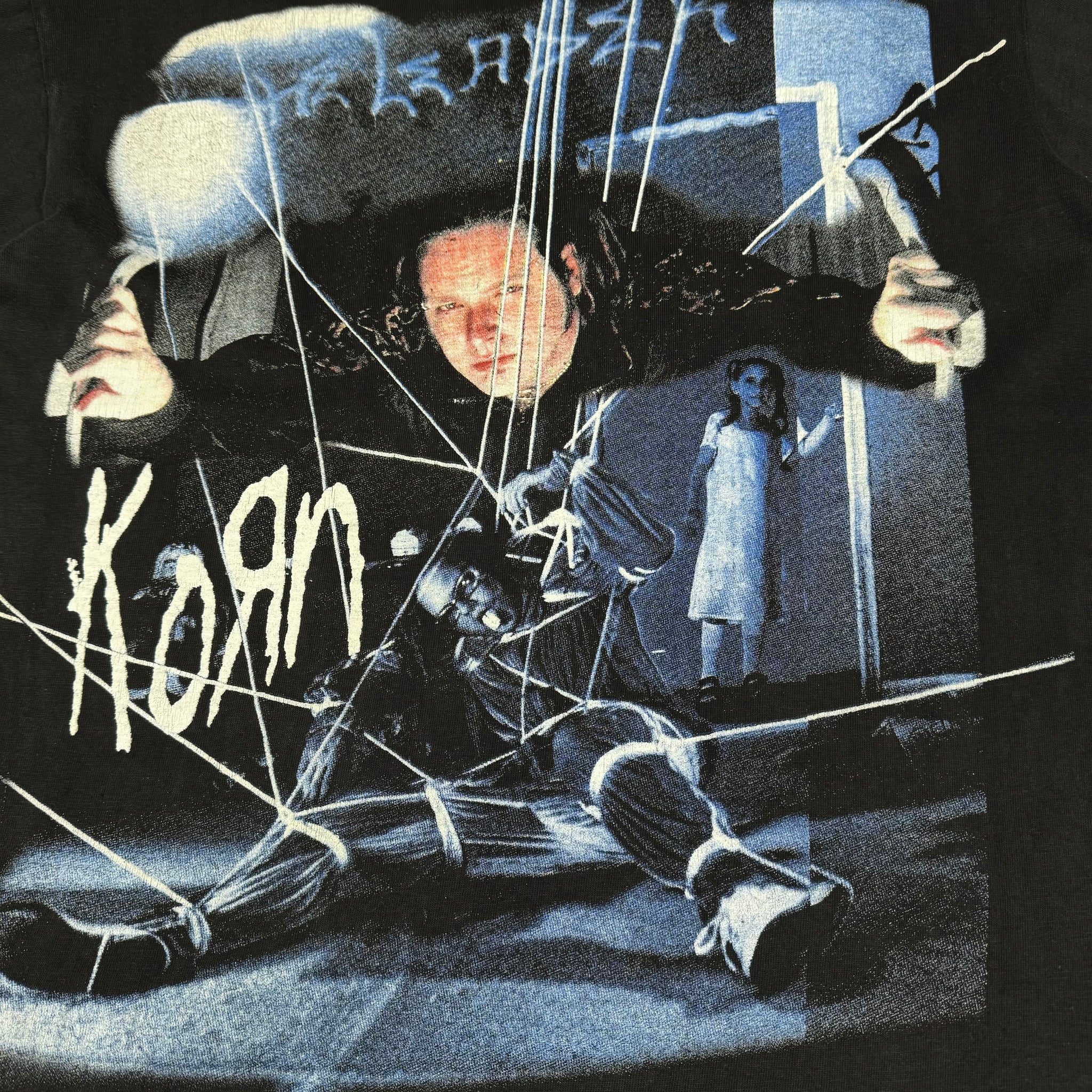 KORN | ‘Falling Away From Me’ | 1999 | L