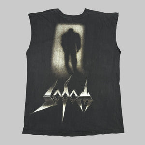 SODOM | ‘Tapping The Vein Sleeveless’ | 90s | L/XL