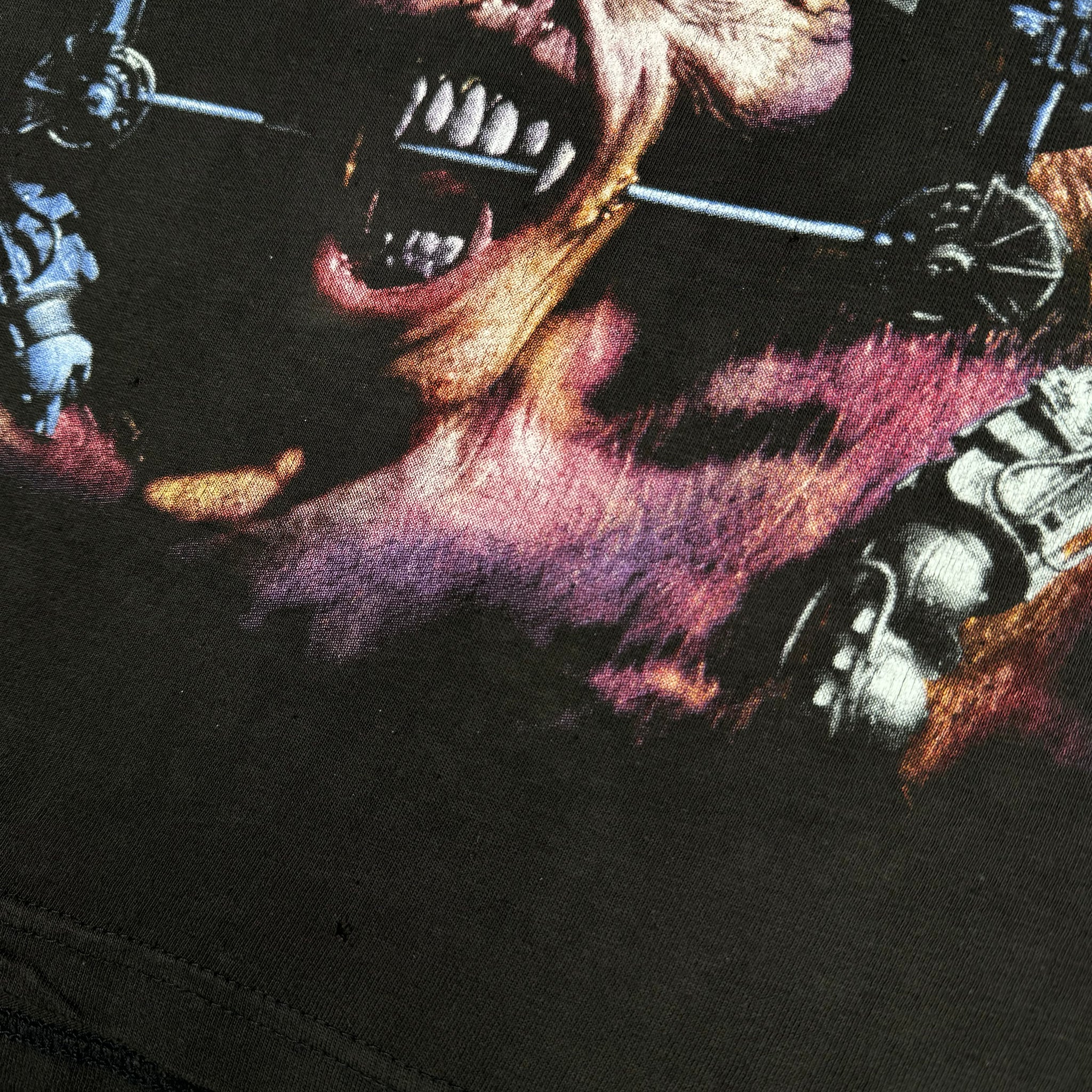 IRON MAIDEN | ‘X Factor’ | 90s | L