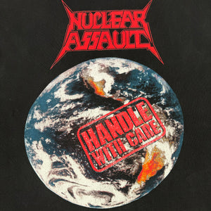 NUCLEAR ASSAULT | ‘Handle with Care’ | 2003 | XL