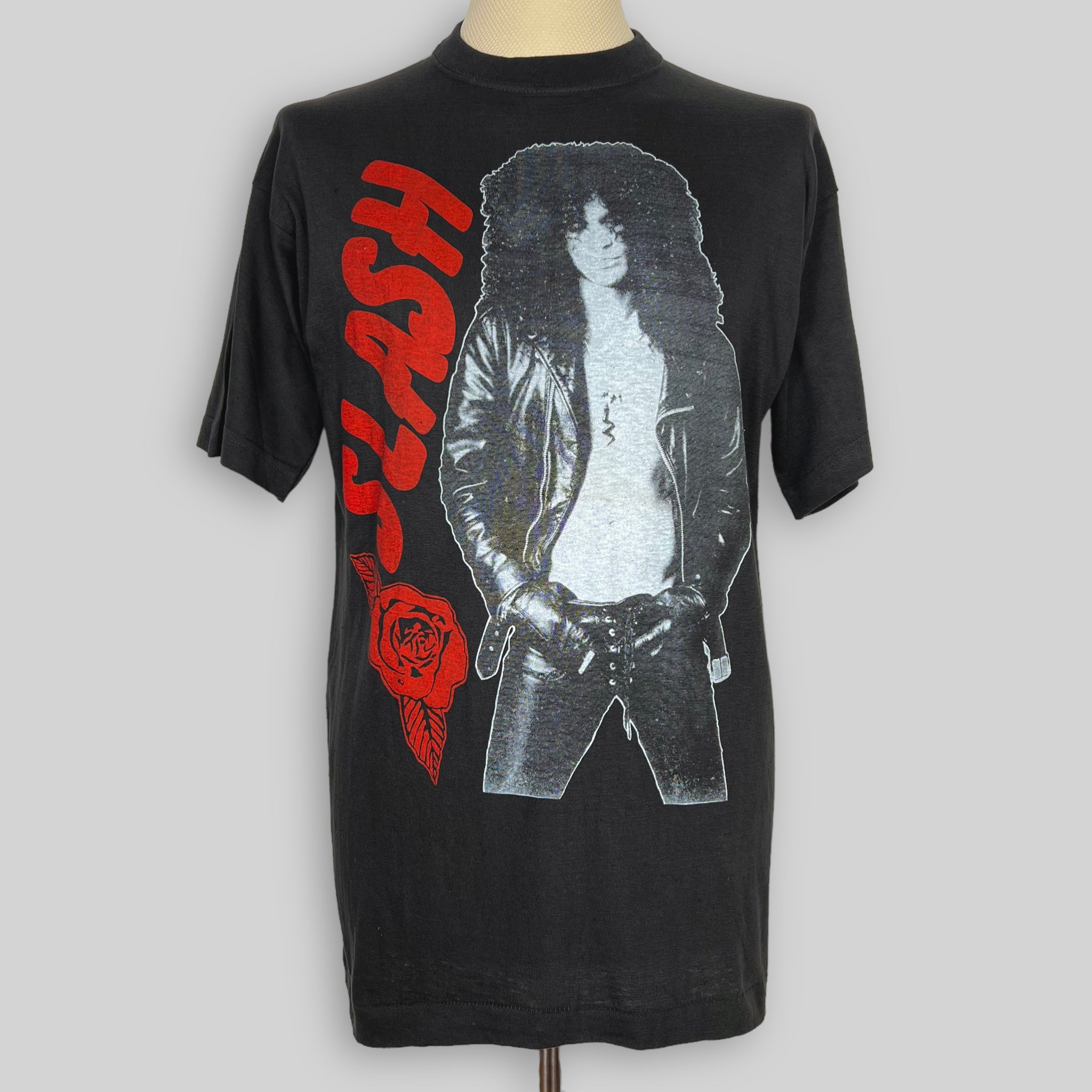 GUNS N' ROSES | 'Slash' | 90s | L/XL – Unusual Vibez Vintage
