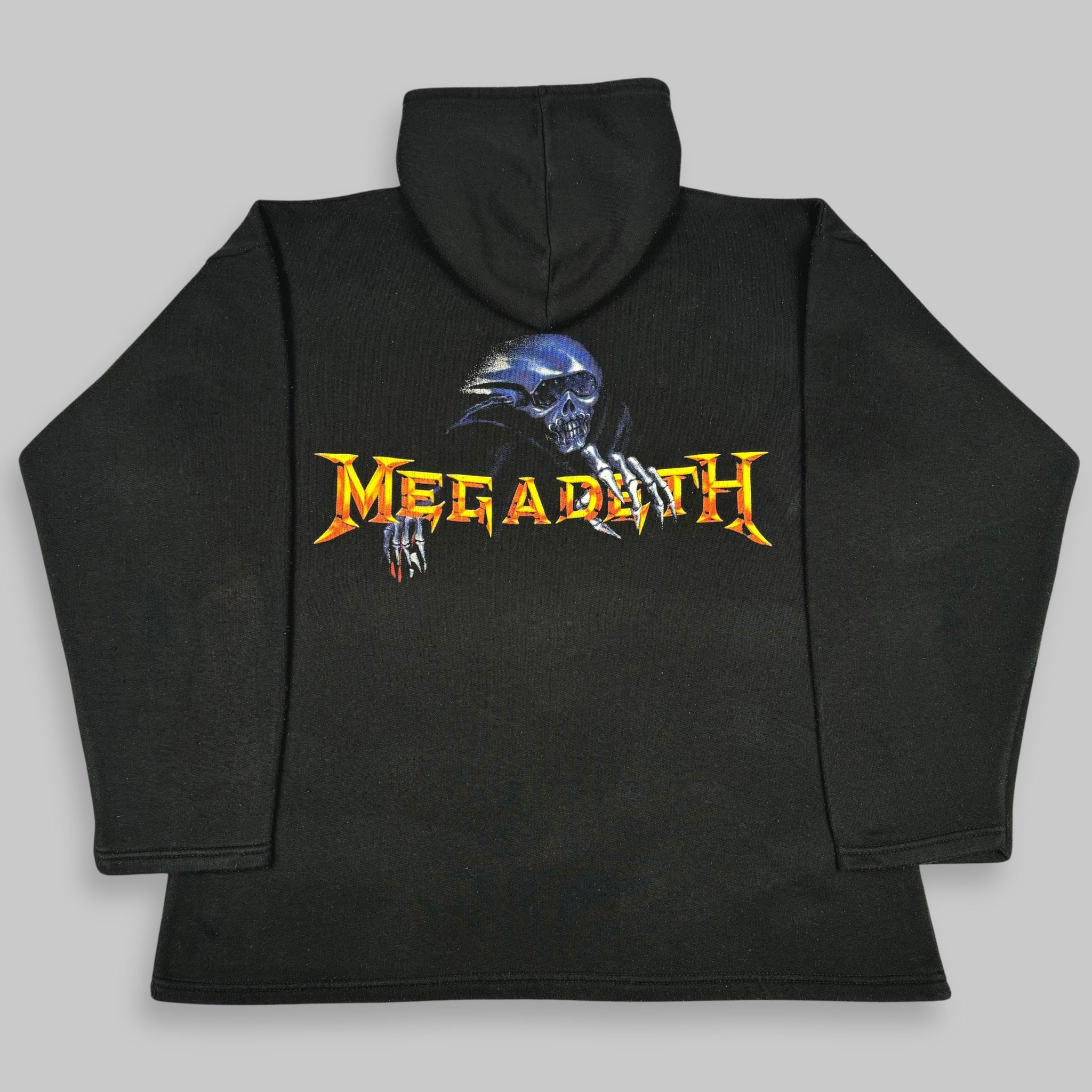 MEGADETH | ‘The World Needs a Hero’ | 2001 | L