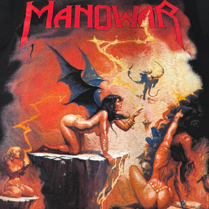 MANOWAR | ‘Turbogadget’ | 90s | XL