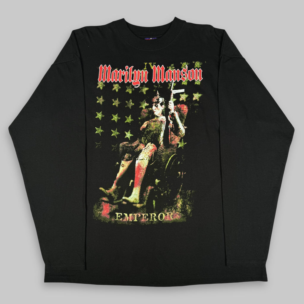 MARILYN MANSON | ‘Emperor LS’ | 2001 | XL