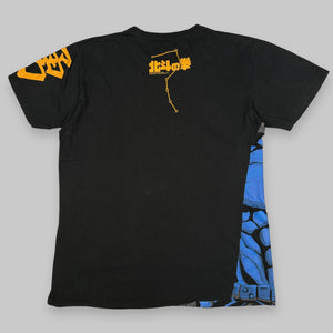 HOKUTO NO KEN | ‘Dream Colours AOP’ | 90s | XL