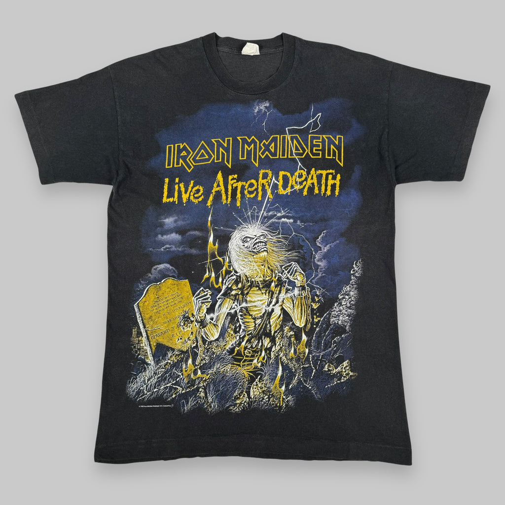 IRON MAIDEN | ‘Live After Death’ | 90s | XL
