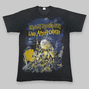 IRON MAIDEN | ‘Live After Death’ | 90s | XL
