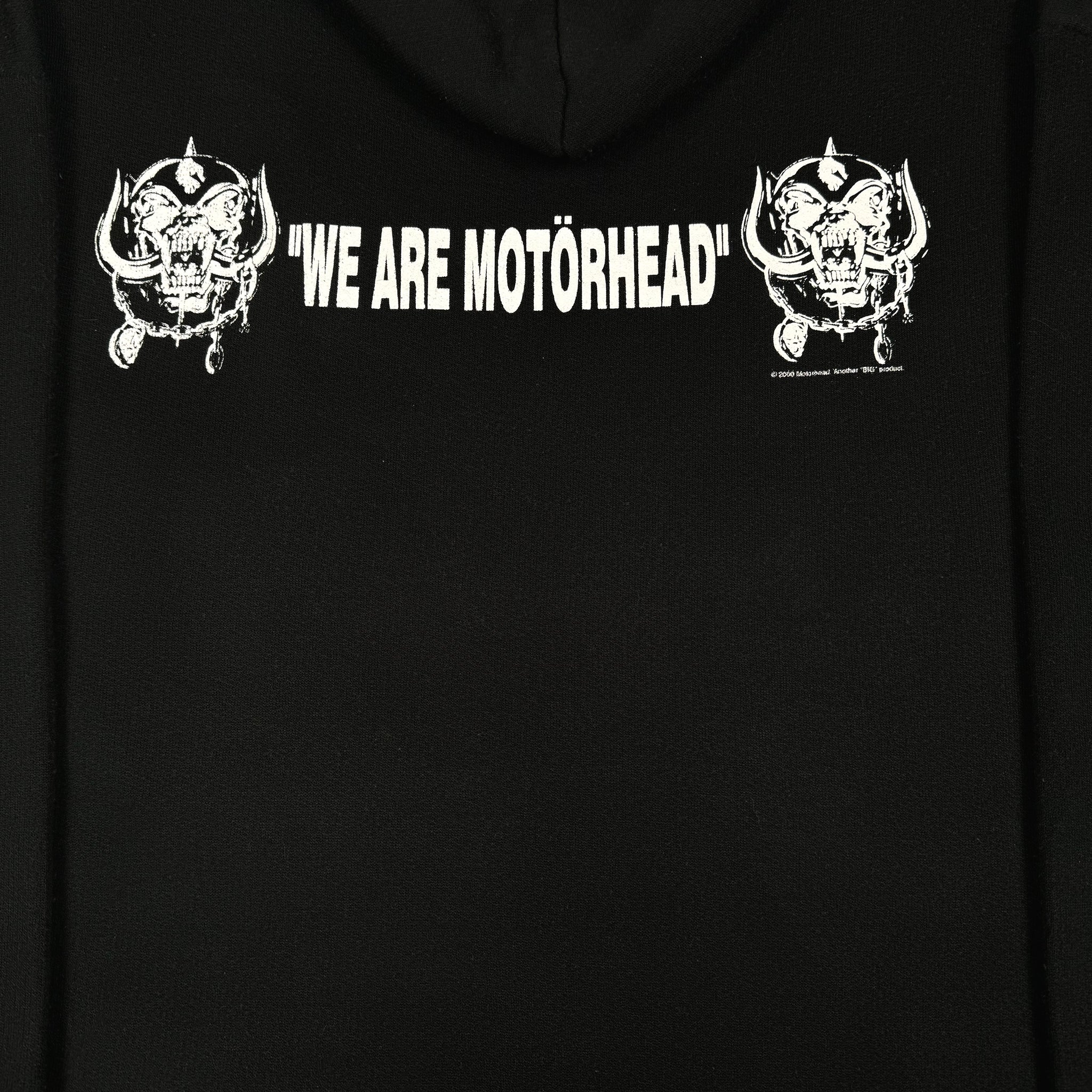 MOTÖRHEAD | ‘We Are Motörhead’ | 2000 | XL