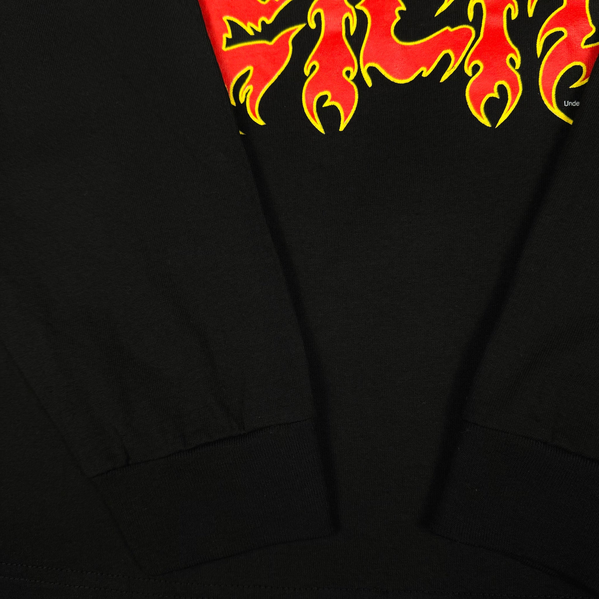 DEICIDE | ‘Glen Benton Face LS’ | 2000 | L/XL
