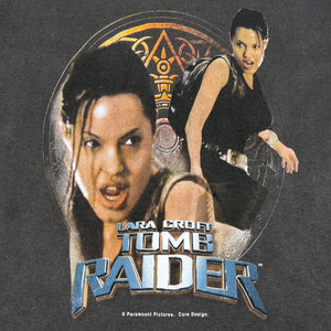 LARA CROFT | ‘Tomb Raider Movie’ | 2001 | M