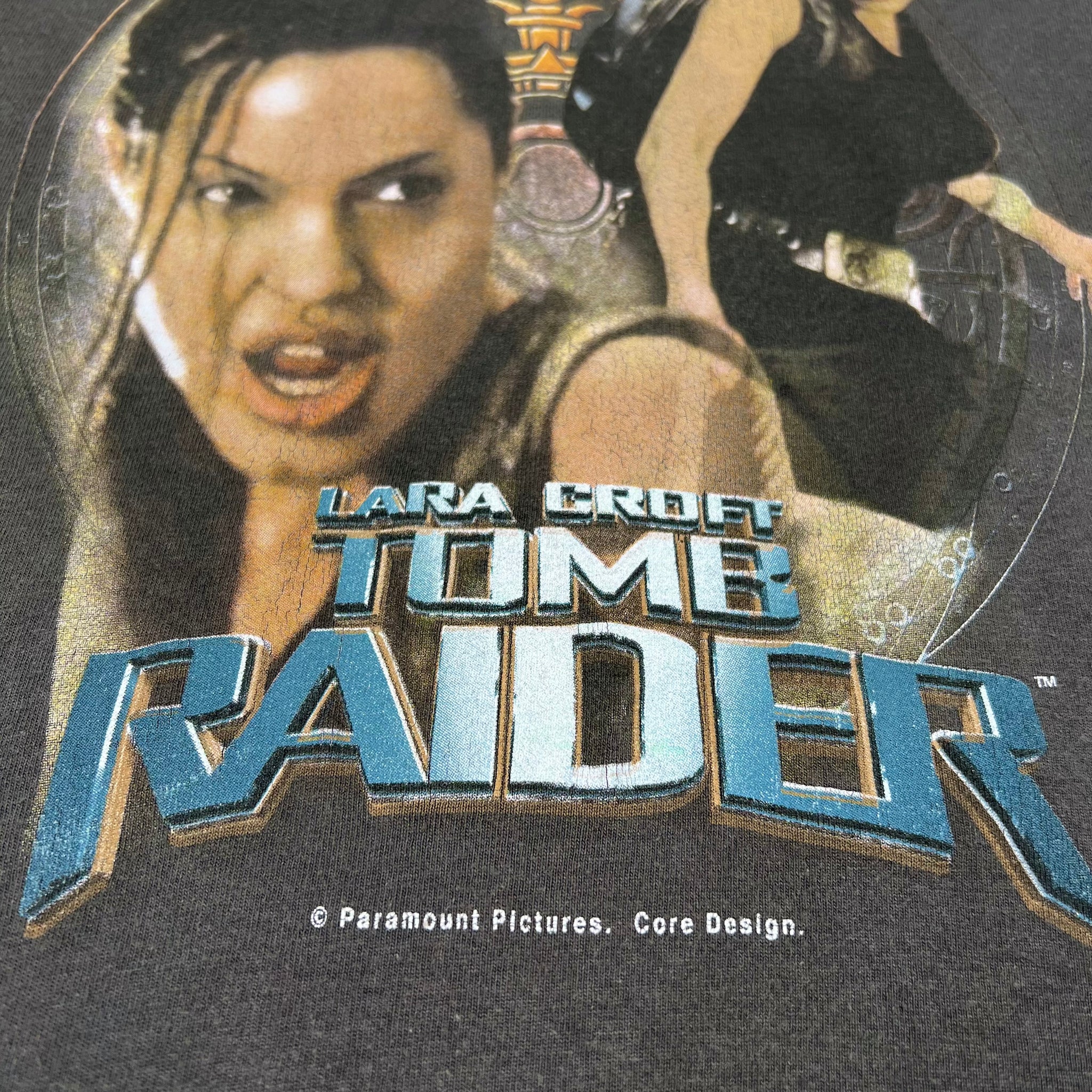 LARA CROFT | ‘Tomb Raider Movie’ | 2001 | M