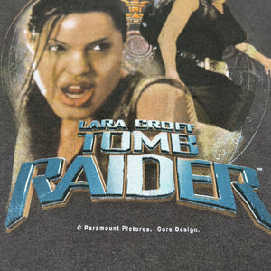 LARA CROFT | ‘Tomb Raider Movie’ | 2001 | M
