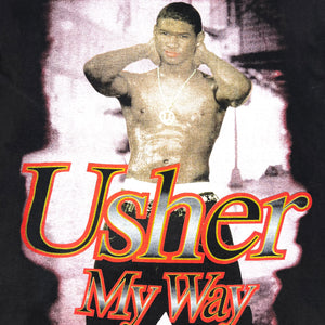 USHER | ‘My Way’ | 1997 | L/XL