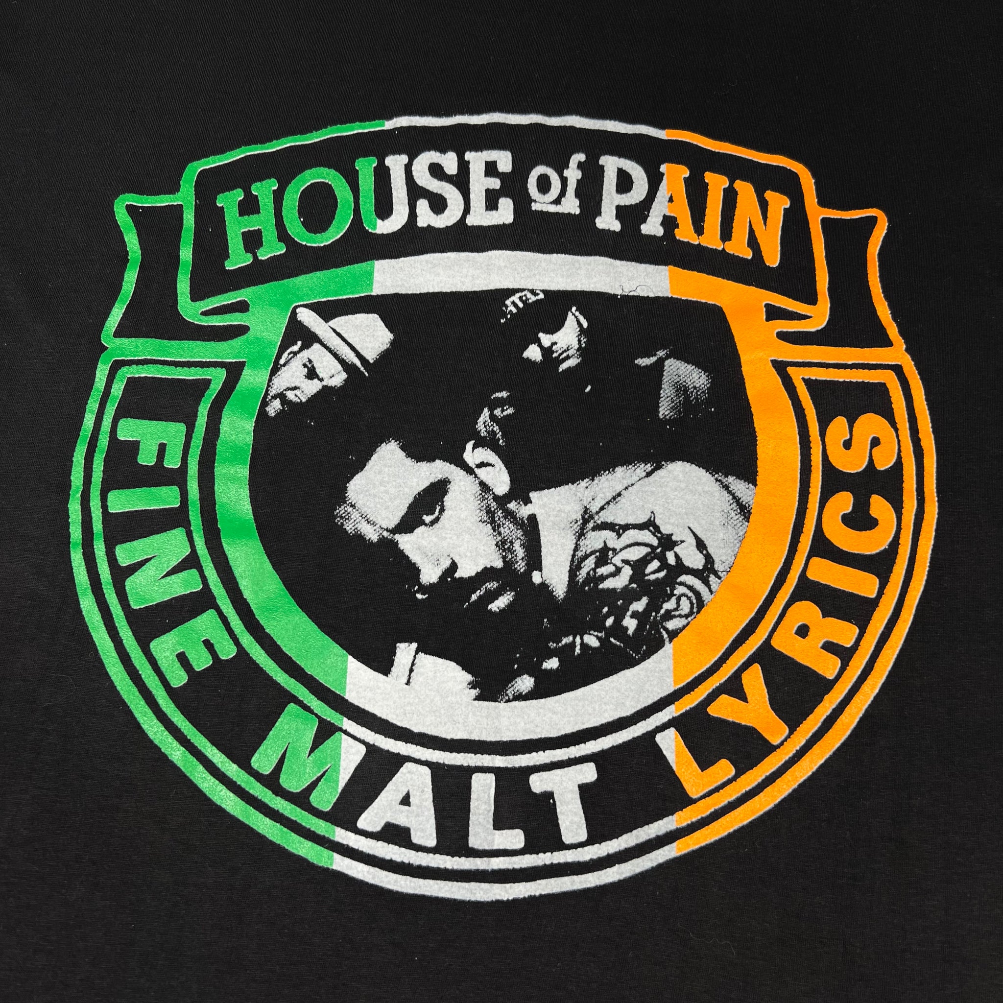 HOUSE OF PAIN | ‘Fine Malt Lyrics’ | 90s | XL