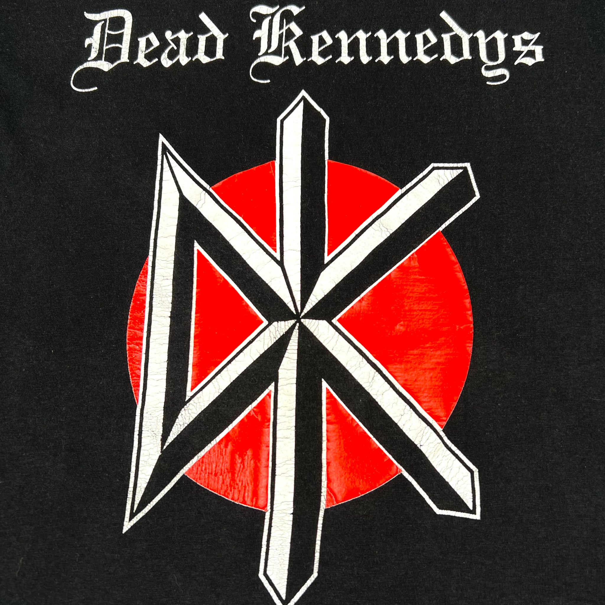 DEAD KENNEDYS | ‘Logo’ | 90s | M/L
