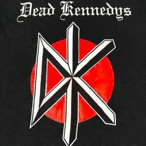 DEAD KENNEDYS | ‘Logo’ | 90s | M/L
