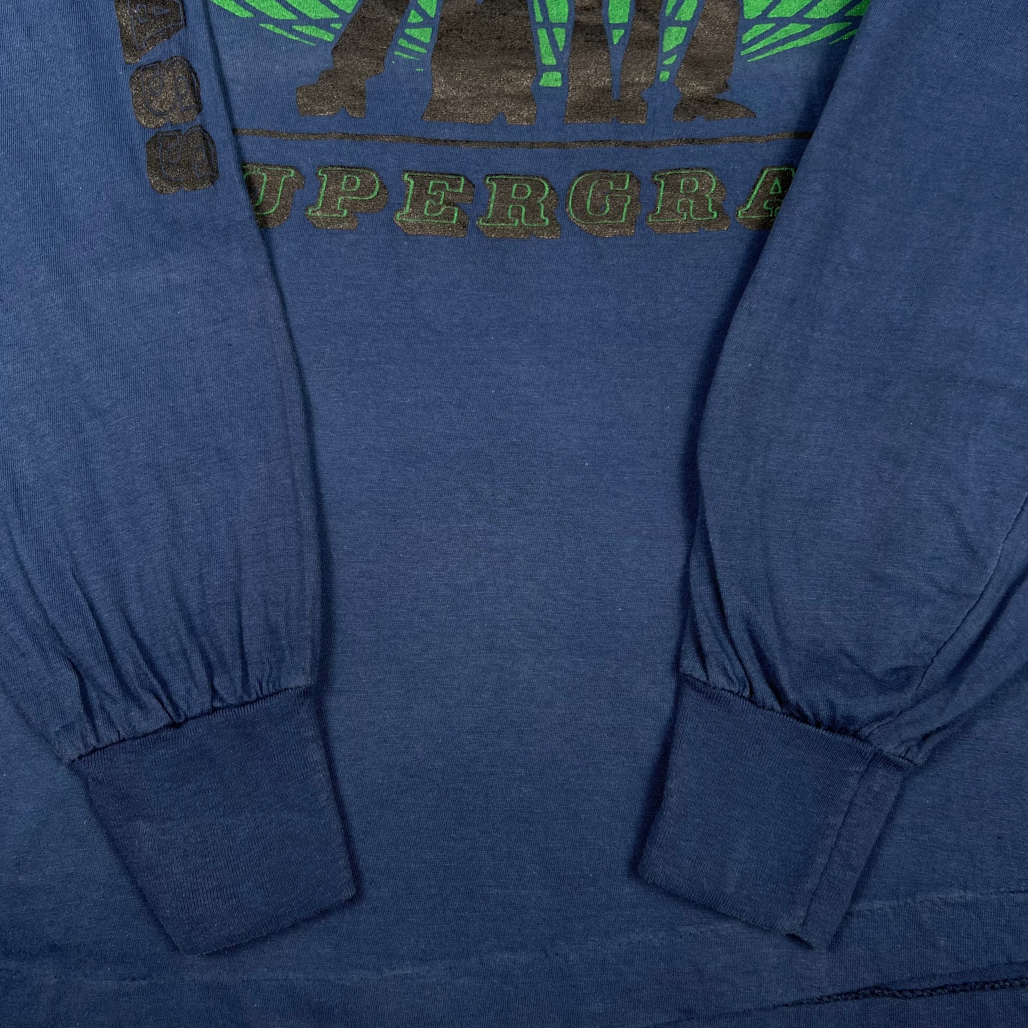SUPERGRASS | ‘Logo’ | 90s | L