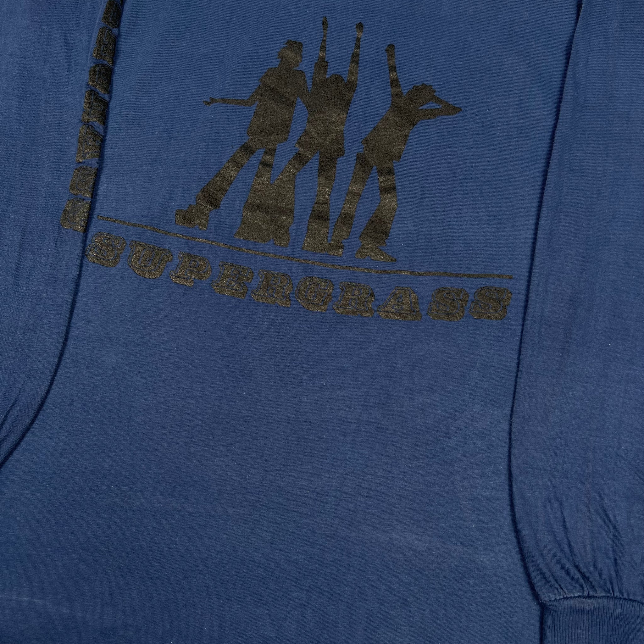 SUPERGRASS | ‘Logo’ | 90s | L