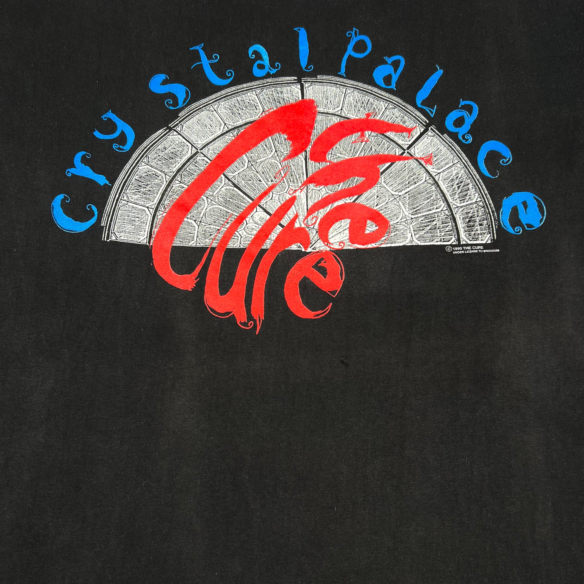 THE CURE | ‘Crystal Palace’ | 1990 | XL