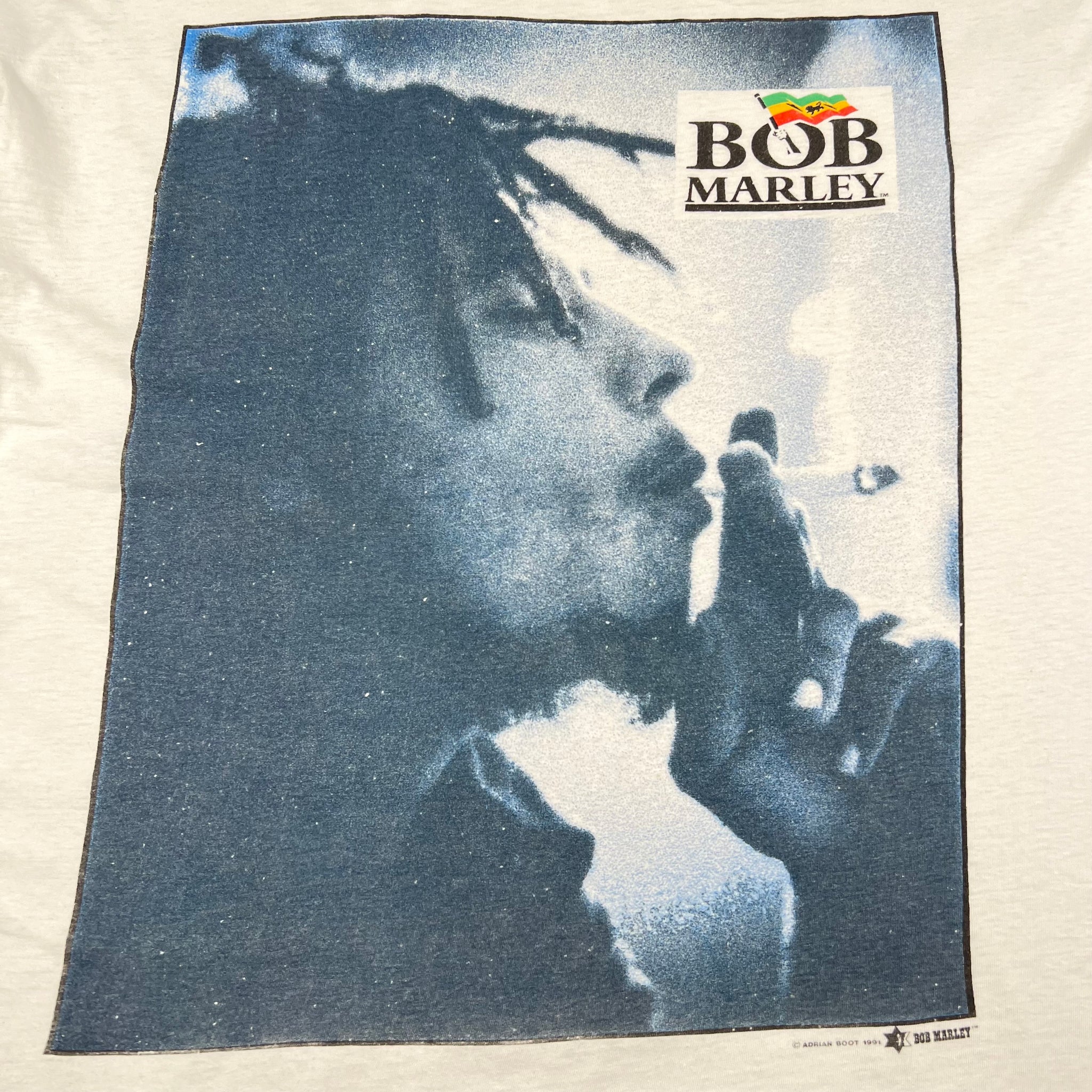 BOB MARLEY | ‘Adrian Boot’ | 1991 | XL