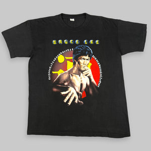 BRUCE LEE | ‘Euro Bootleg’ | 90s | L/XL