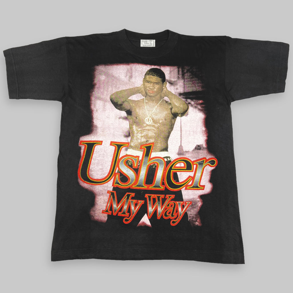 USHER | ‘My Way’ | 1997 | L/XL